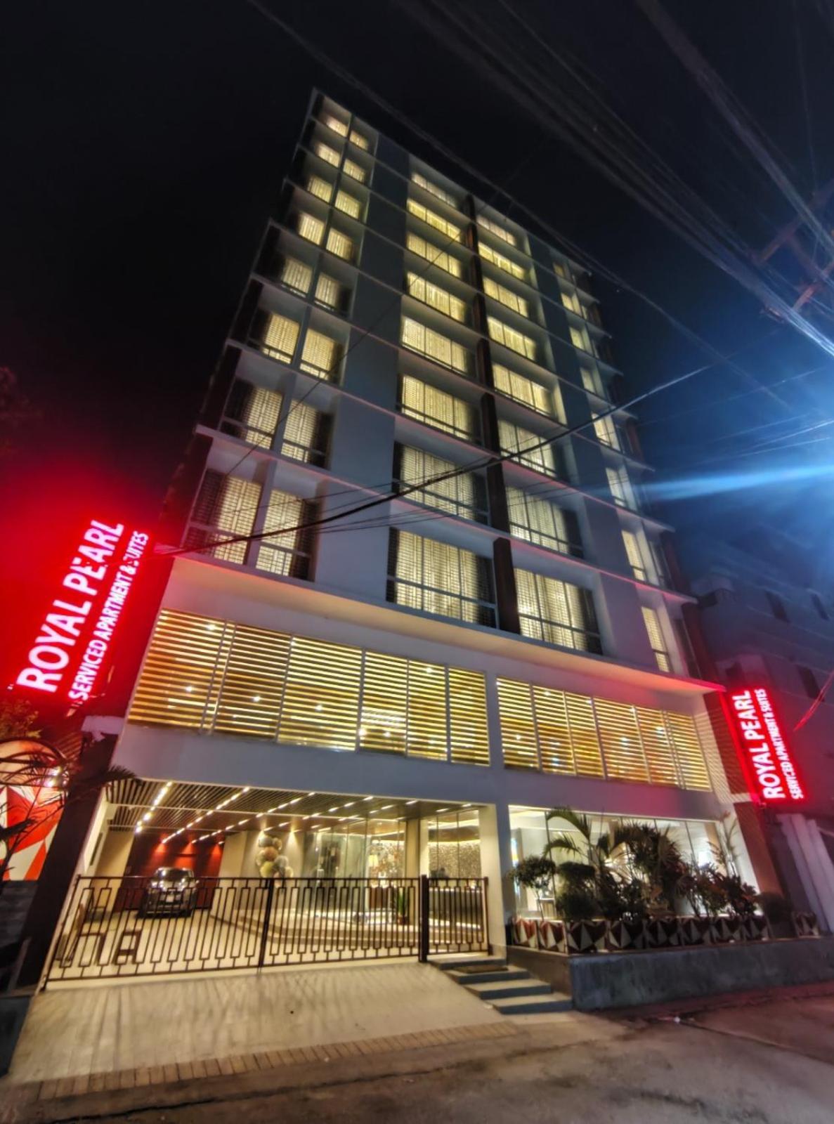 Royal Cox'S Bazar Hotel Exterior photo