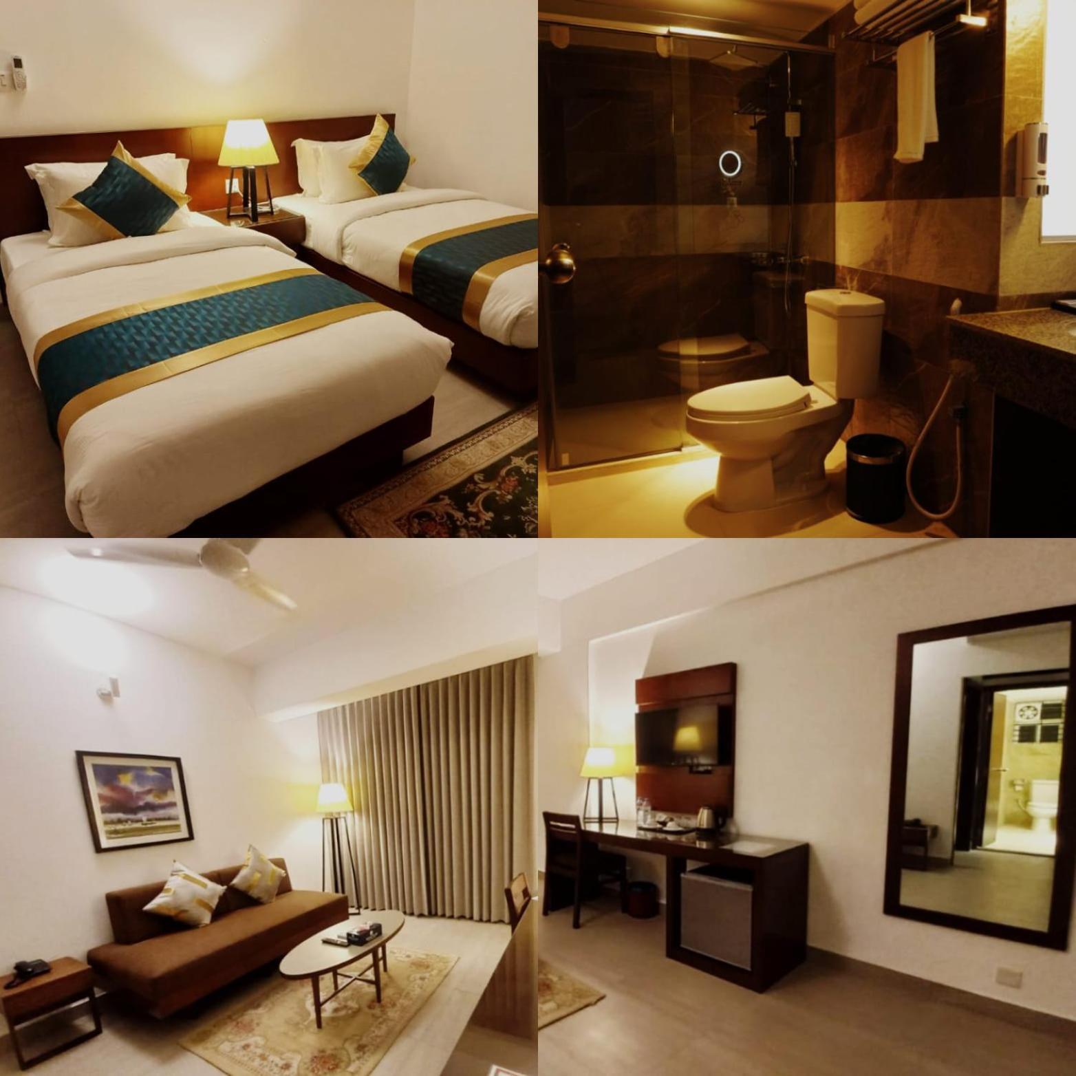 Royal Cox'S Bazar Hotel Exterior photo
